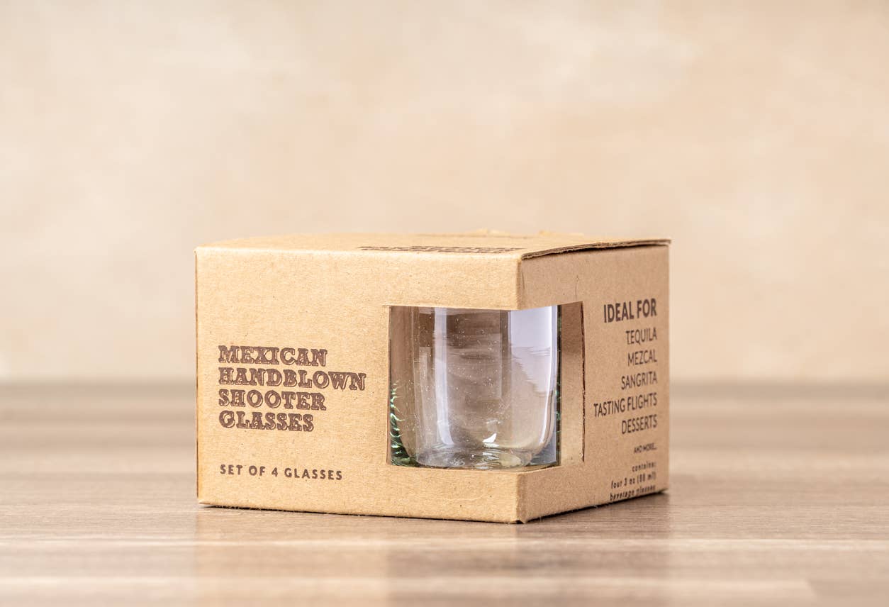 Verve Culture Shooter Glasses