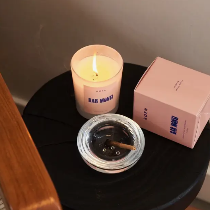 ROEN BAR MONTI CANDLE - Thumbnail 4