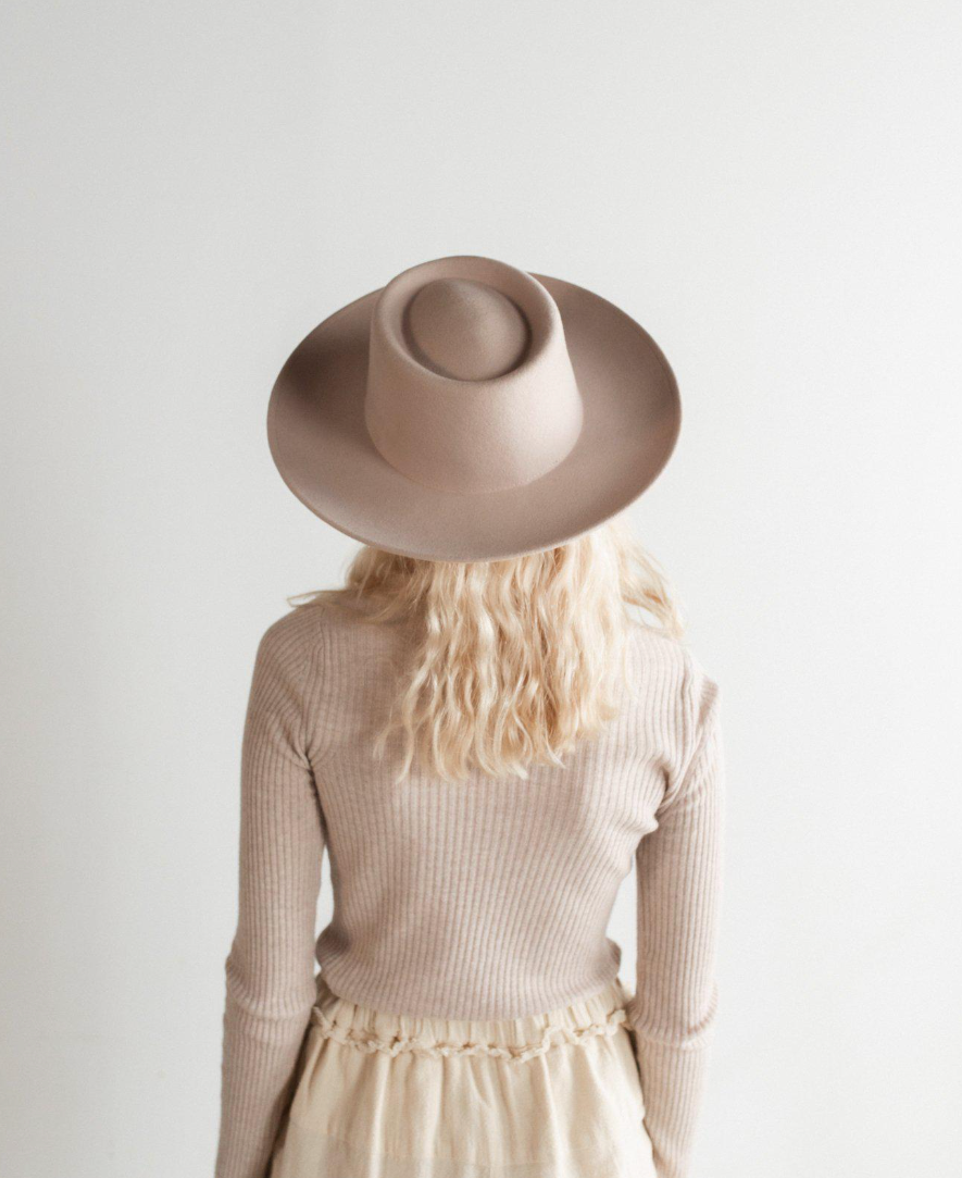 Ezra Western Hat - GIGI PIP