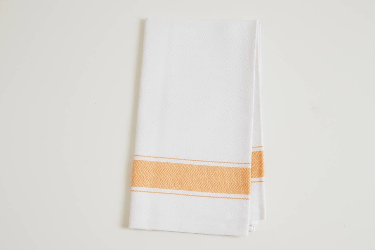 Verve Culture Classic Italian Kitchen Towel - Blue